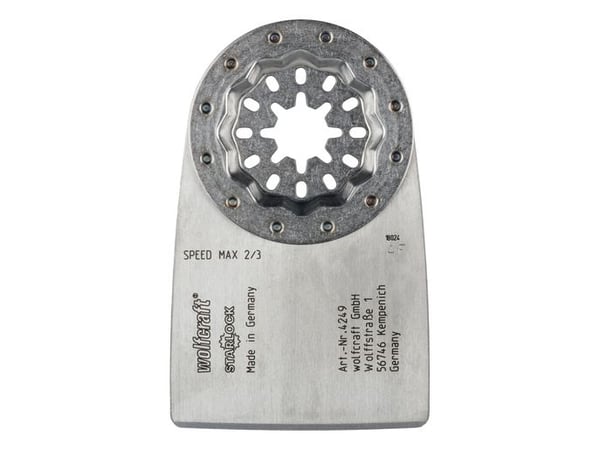 Wolfcraft HCS lastat, SL Wolfcraft, 52 mm, Starlock
