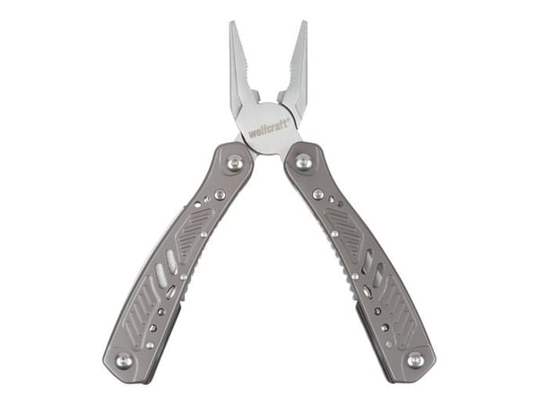 wolfcraft GmbH 4080000, Metall, Nylon, Metallisk