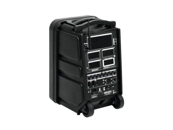 Omnitronic MOM-10BT4 Mobile PA-kaiutin 1 kpl (13106970)