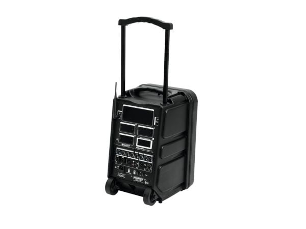 Omnitronic MOM-10BT4 Mobile PA-kaiutin 1 kpl (13106970)
