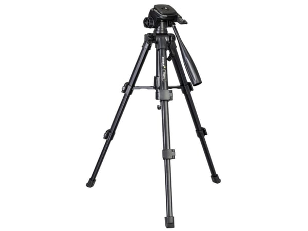 Levenhuk TR30, 3 ben, Sort, 70 cm