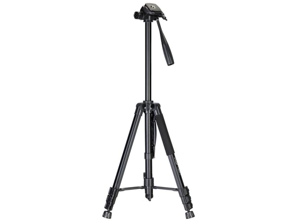 Levenhuk VT10, 3 ben, Sort, 176 cm