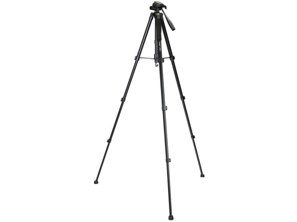 Levenhuk VT10, 3 ben, Sort, 176 cm