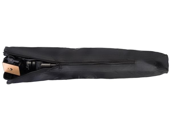 Levenhuk VT20, 3 ben, Sort, 165 cm