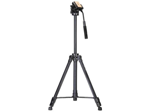 Levenhuk VT20, 3 ben, Sort, 165 cm