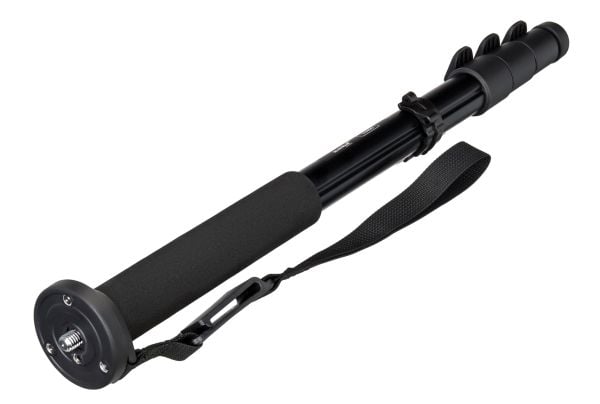 Levenhuk MP10, 155 cm, 1/4, 3/8", Sort