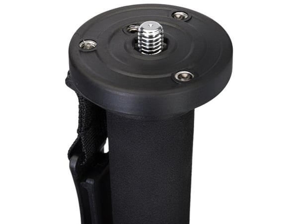 Levenhuk MP10, 155 cm, 1/4, 3/8", Sort