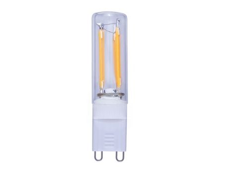 Segula 55609, 1,5 W, G9, 100 lm, 20000 timer, Varm hvit