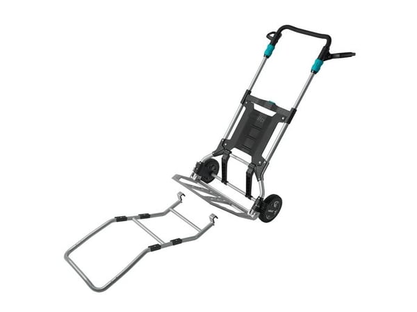 wolfcraft GmbH 5528000, 100 kg, Sort, Europa, 89,1 cm, 305 mm