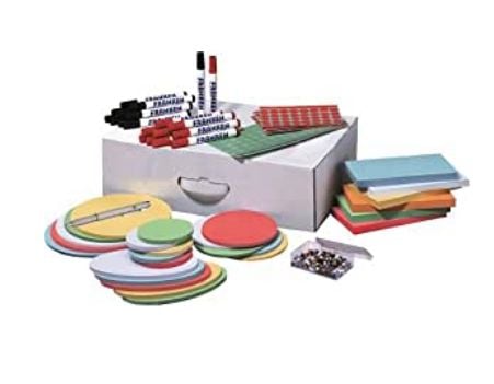 Franken UMMB, Flerfarget, Flerspråklig, 320 mm, 510 mm, 105 mm