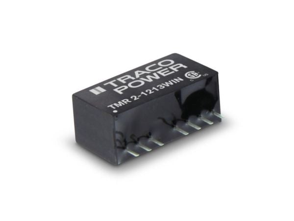 Traco Power TMR 2-4811WIN, 9,3 mm, 11,2 mm, 21,8 mm, 4,66 g, 2 W, 18-75 V
