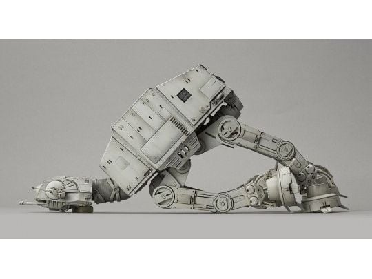 Revell AT-AT, Monteringssett, 1:144, AT-AT, Alle kjønn, Plast, Star Wars