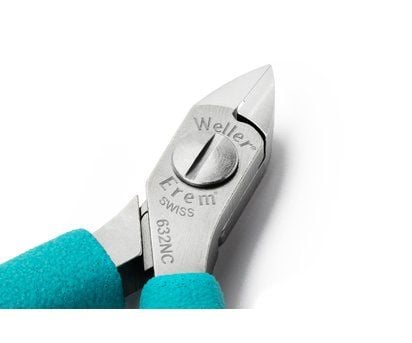 Weller 632NC, Hånd kabelkutter, Blå, 9 mm, 110 mm, 48 g