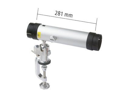 Weller FT-3446N, Utsugningsarm, Weller, Gjuten aluminium, 1 styck