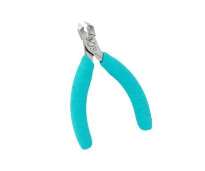 Weller 503ETST, Hånd kabelkutter, Blå, 9,8 mm, 0,8 mm, 111 mm, 68,3 g