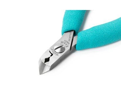 Weller 503ETST, Hånd kabelkutter, Blå, 9,8 mm, 0,8 mm, 111 mm, 68,3 g