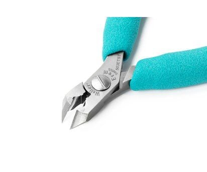 Weller 503ETST, Hånd kabelkutter, Blå, 9,8 mm, 0,8 mm, 111 mm, 68,3 g