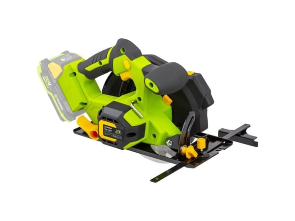 Tigersåg/rundsav Fieldmann FDUK 70305-0 20 V 165 mm