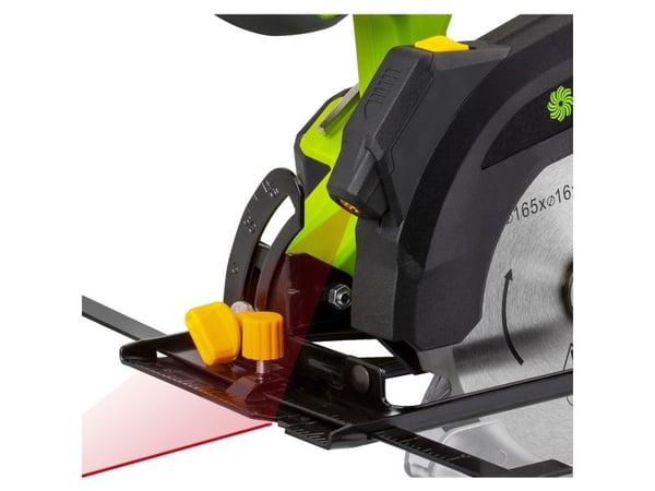 Tigersåg/rundsav Fieldmann FDUK 70305-0 20 V 165 mm