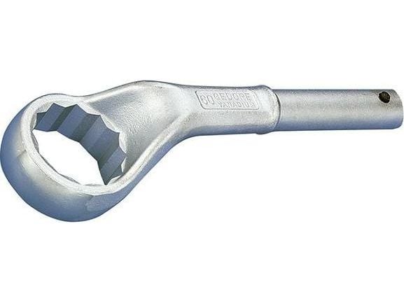 GEDORE Kombinasjonsnøkkel, forskjøvet 12 mm, 30 mm (6034060)