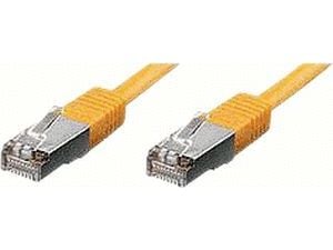 Equip 605570, 1 m, Cat6, S/FTP (S-STP), RJ-45, RJ-45, Oransje