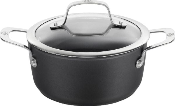 Ballarini gryte Ballarini Alba 2H titan 24 cm