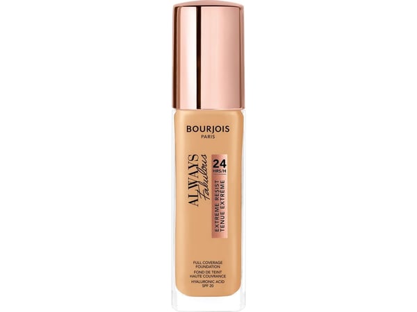 Bourjois Always Fabulous 24HRS Extreme Resist Foundation 310 Beige 30 ml
