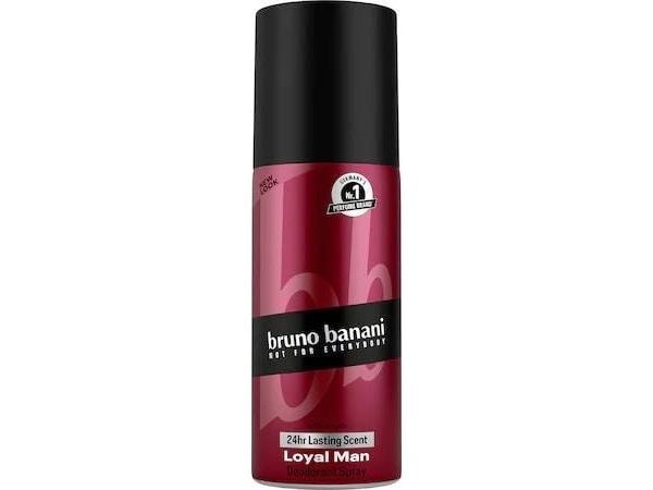 Bruno Banani Loyal Man DSP deodorant 150 ml