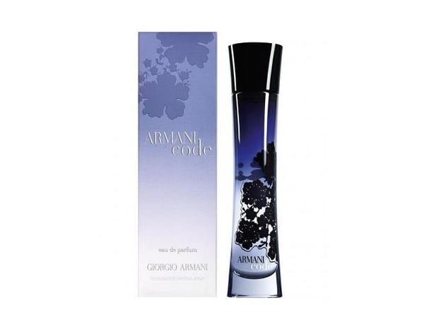 Armani Code For Women EDP 75ml