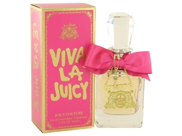 Juicy Couture Viva La Juicy Eau De Parfum 50 ml (kvinne)