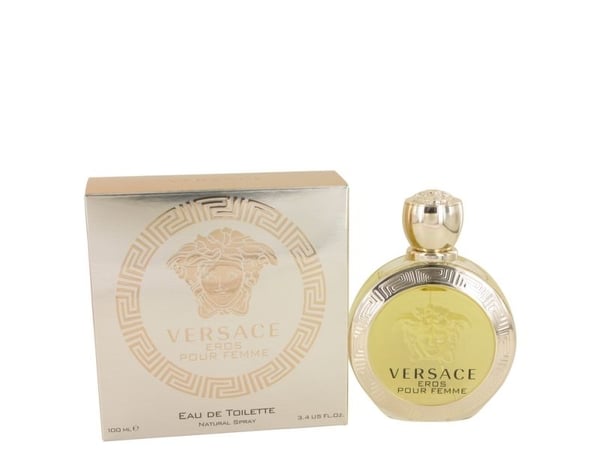 VERSACE Eros Pour Femme (W) EDT/S 100ml