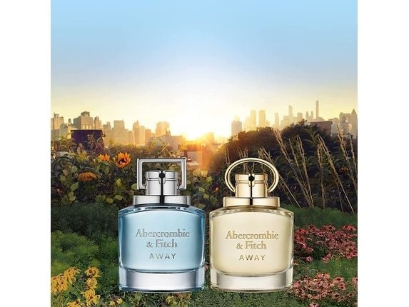 Abercrombie & Fitch Away Woman EDP 100 ml