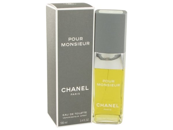Chanel Pour Monsieur EDT 100ml