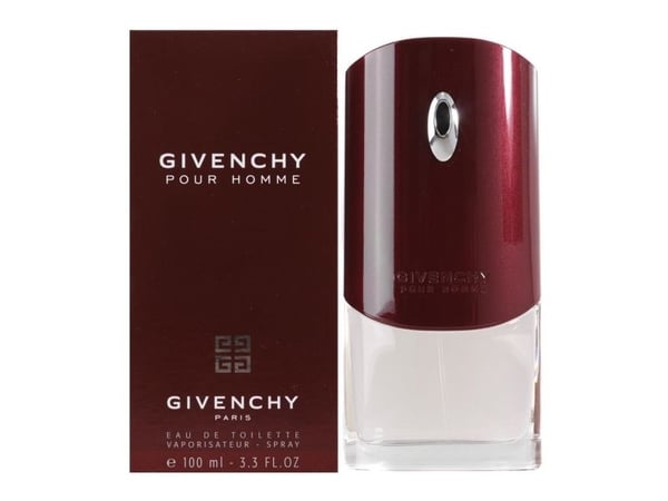 Givenchy Pour Homme 100 ml, Män, 100 ml, Engångsflaska, Koriander, Davana, Oliban trä