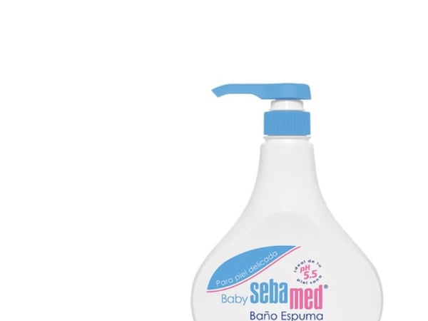 Sebamed Baby badekar/pute 500 ml