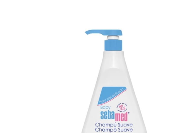 Sebamed Baby Shampoo For Children 500ml