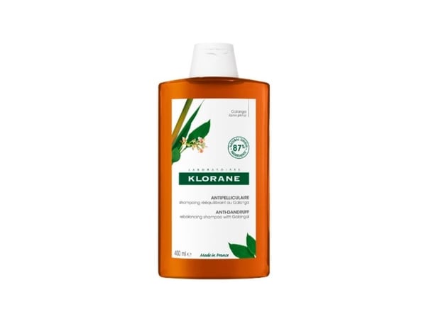 Klorane Galanga Shampoo 400ml Klorane Galanga Shampoo 400ml