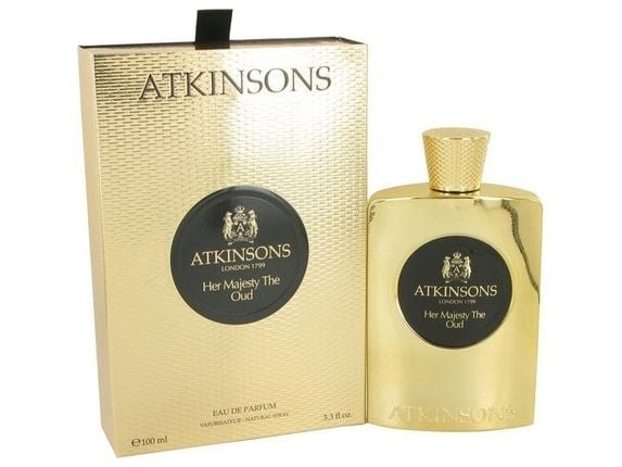Atkinsons Her Majesty The Oud EDP 100 ml