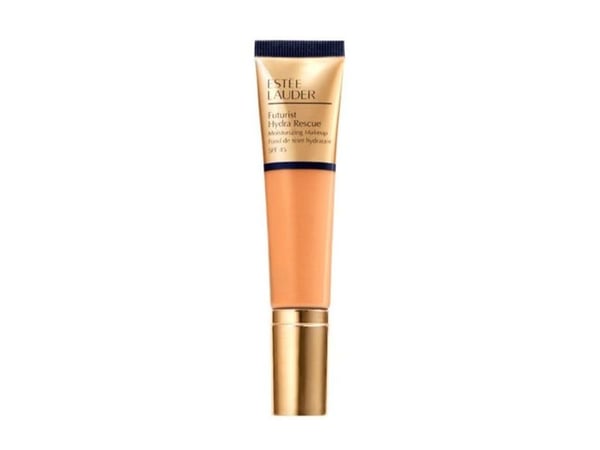 ESTEE LAUDER Futurist Hydra Rescue Moisturizing Makeup SPF 45 roz wietlaj cy podk ad do twarzy 4W1 Honey Bronze 35ml