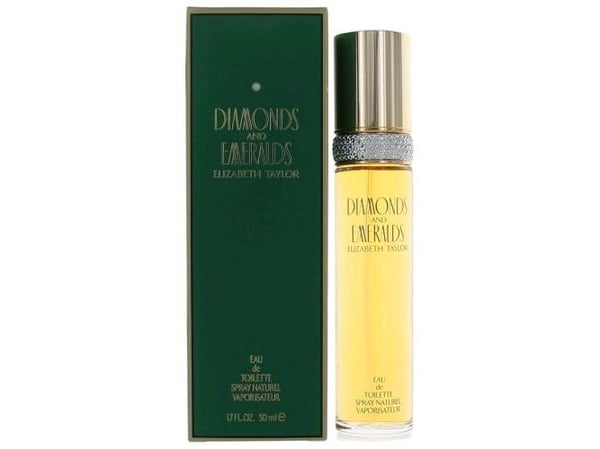 Elizabeth Taylor Diamonds and Emeralds EDT W 50 ml