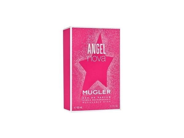 THIERRY MUGLER ANGEL NOVA EAU DE PARFUM OPPLADBAR 50ML SPRAY