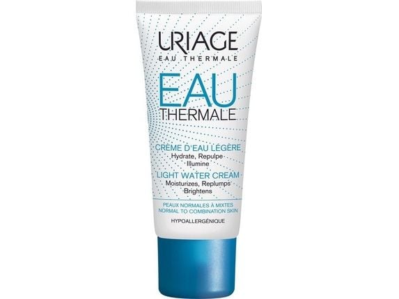 Polfa Łódź ansiktskrem Uriage Eau Thermale fuktighetsgivende 40ml