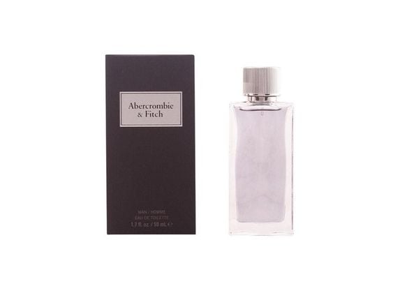 Abercrombie  Fitch First Instinct 30Ml   Eau De Toilette   Men s Perfume