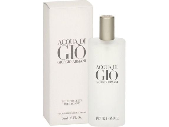 Armani (Giorgio Armani) Acqua di Gio Pour Homme EDT M 15 ml