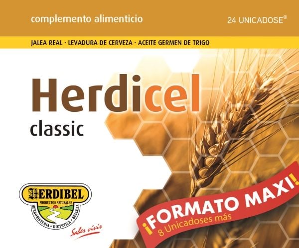 El Natural Cola De Caballo 40g TRociscos