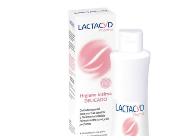 LACTACYD DELICATE intimhygiene gel 250 ml