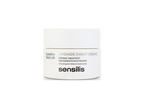 Sensilis Upgrade Firming Treatment Night Cream 50ml