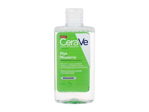 CeraVe Micellar Cleansing Water Rensende micellær væske med fuktighetsgivende effekt 295ml