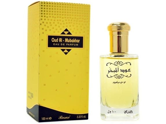 Rasasi Oud Al Mubakhar EDP U 100 ml