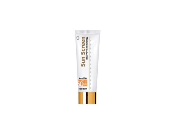 Frezyderm Sun Screen Velvet SPF50, 125 ml
